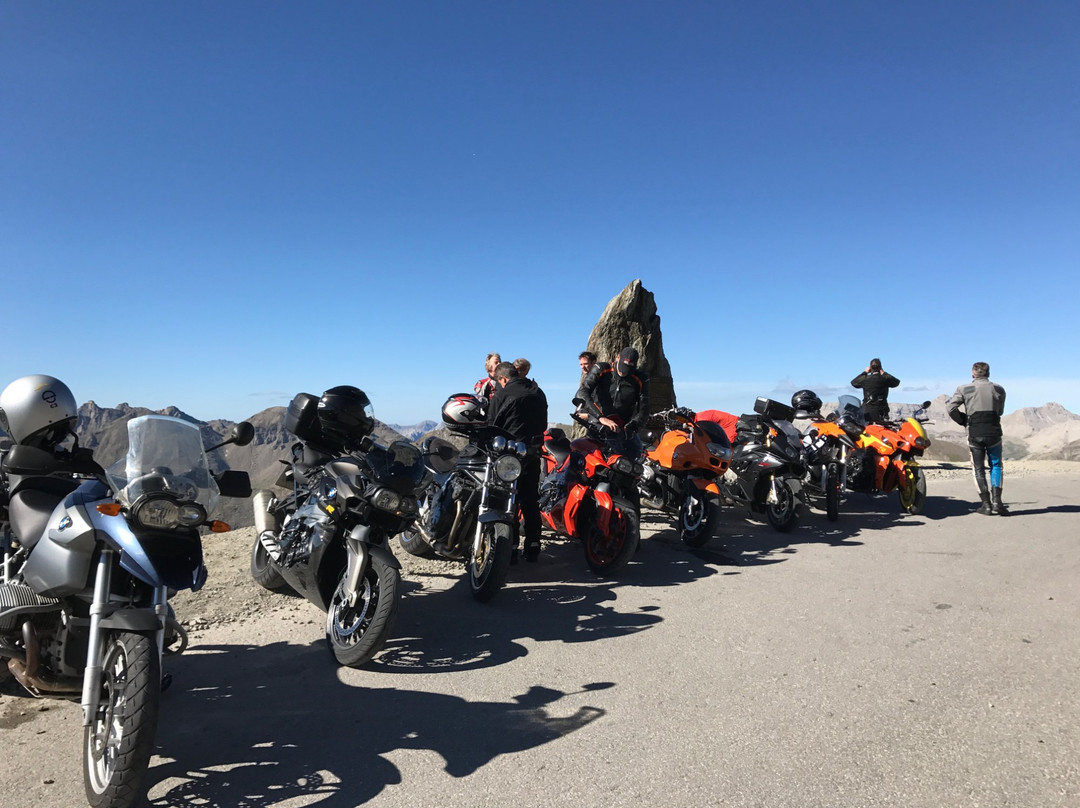 Grand Tour Motorcycle Adventures景点图片