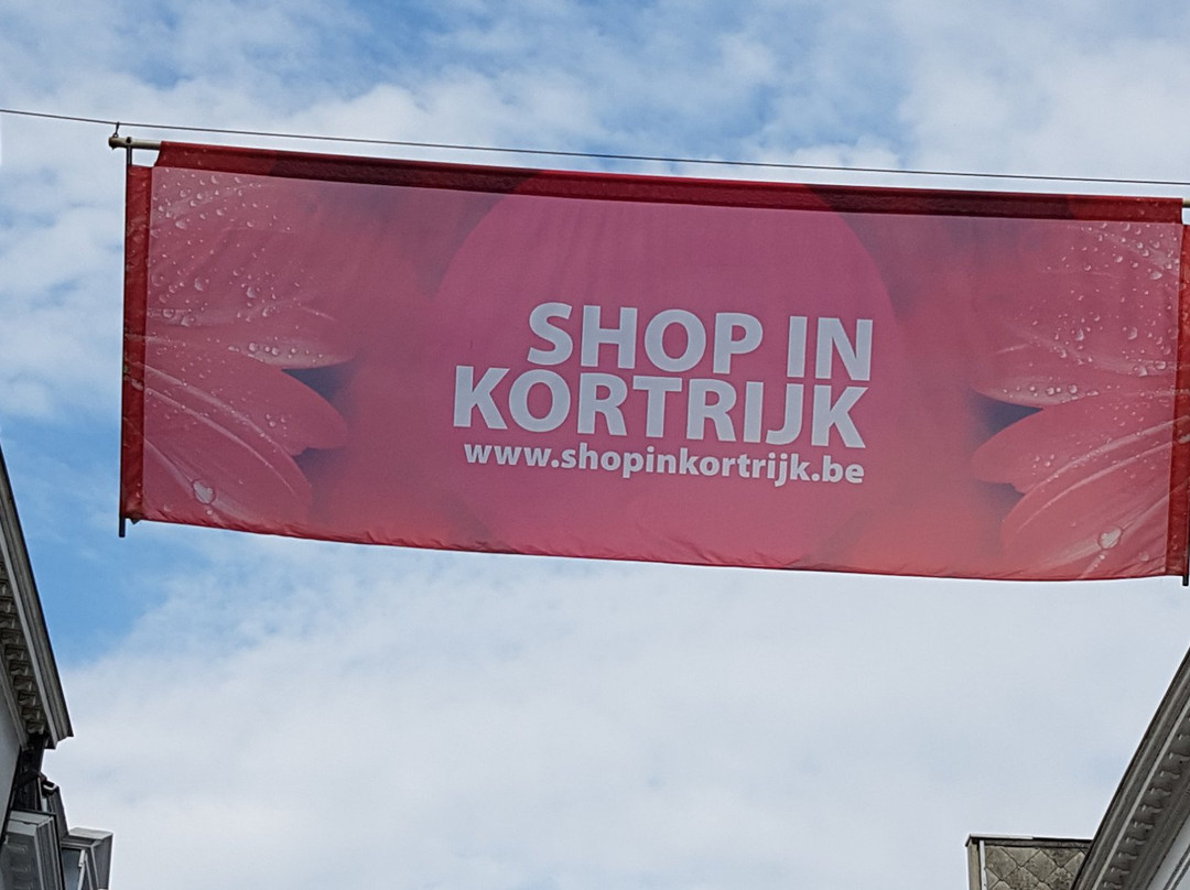 K in Kortrijk景点图片