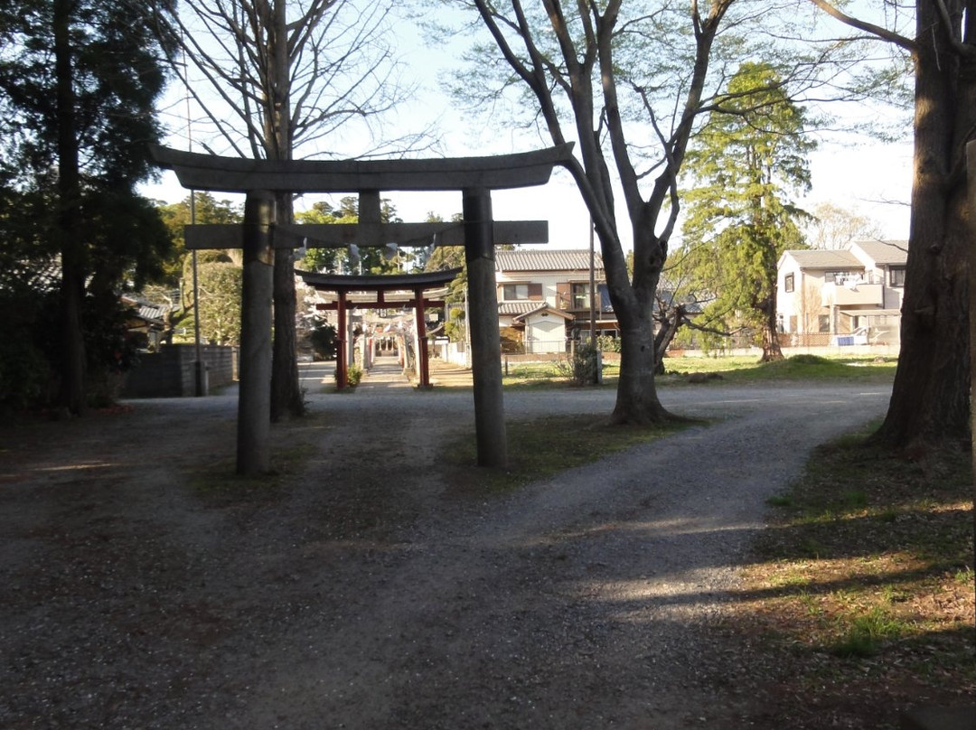 Onabake Shrine景点图片