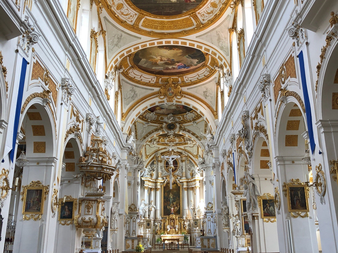 Klosterkirche Oberelchingen-Elchingen必去景点