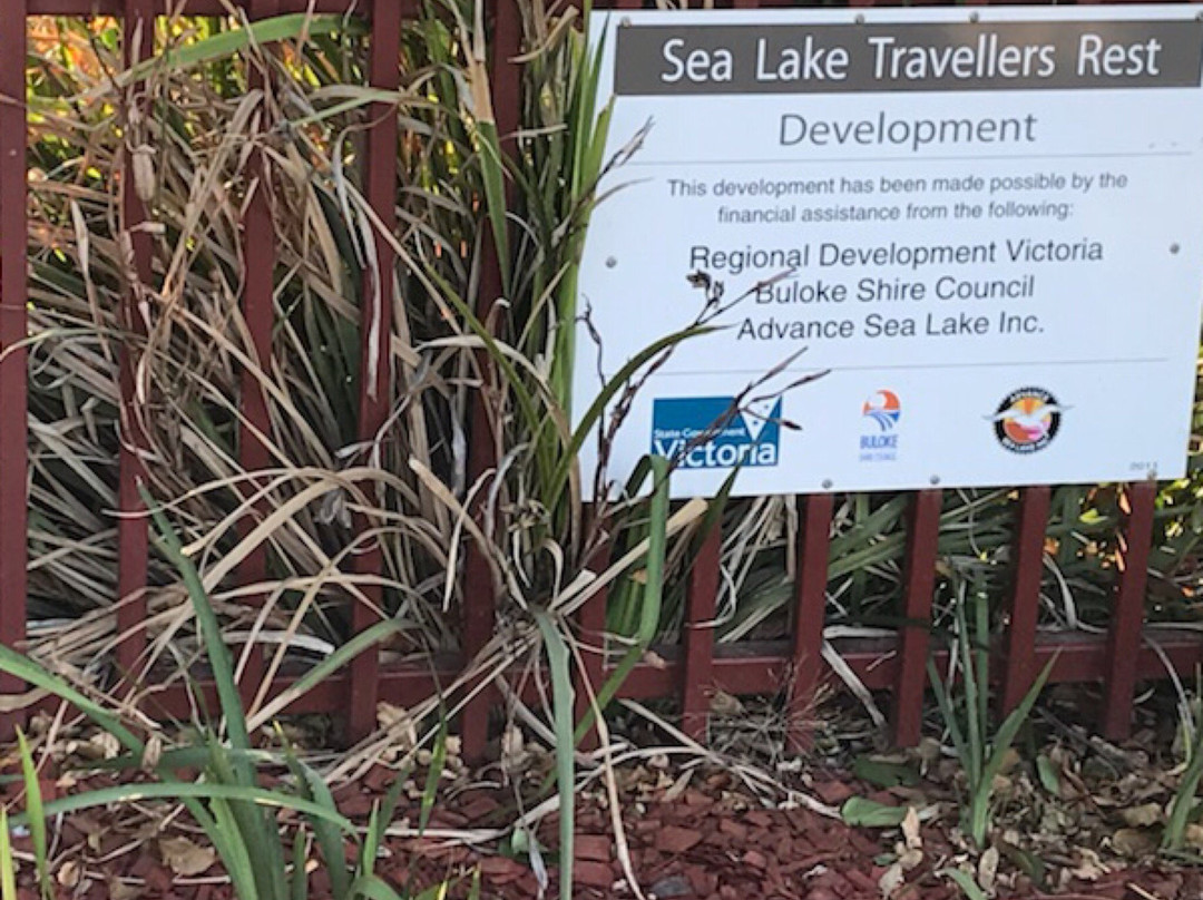 Sea Lake Travellers Rest-Sea Lake必去景点