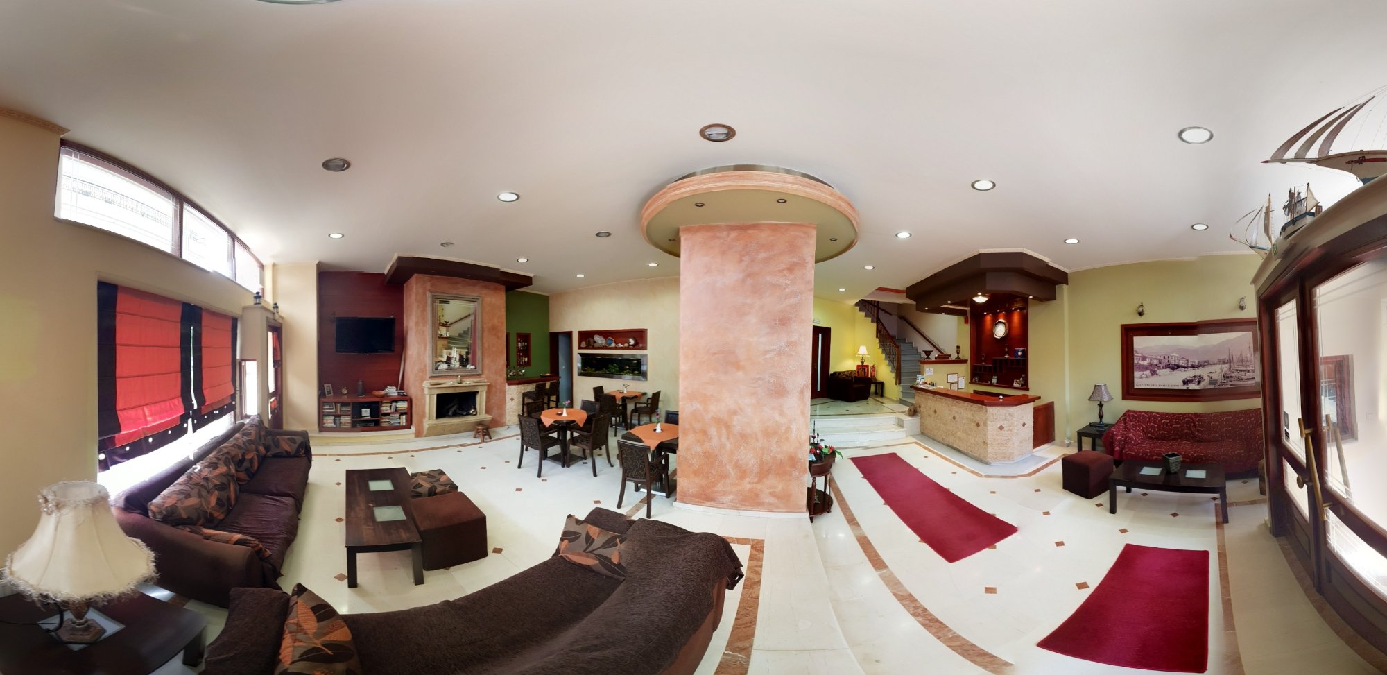 Hotel Nevada Kalamata-官方