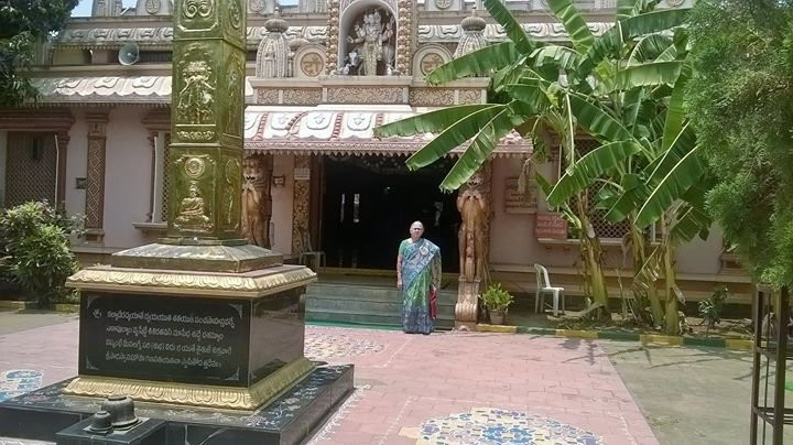Sripada Srivallabha Temple景点图片