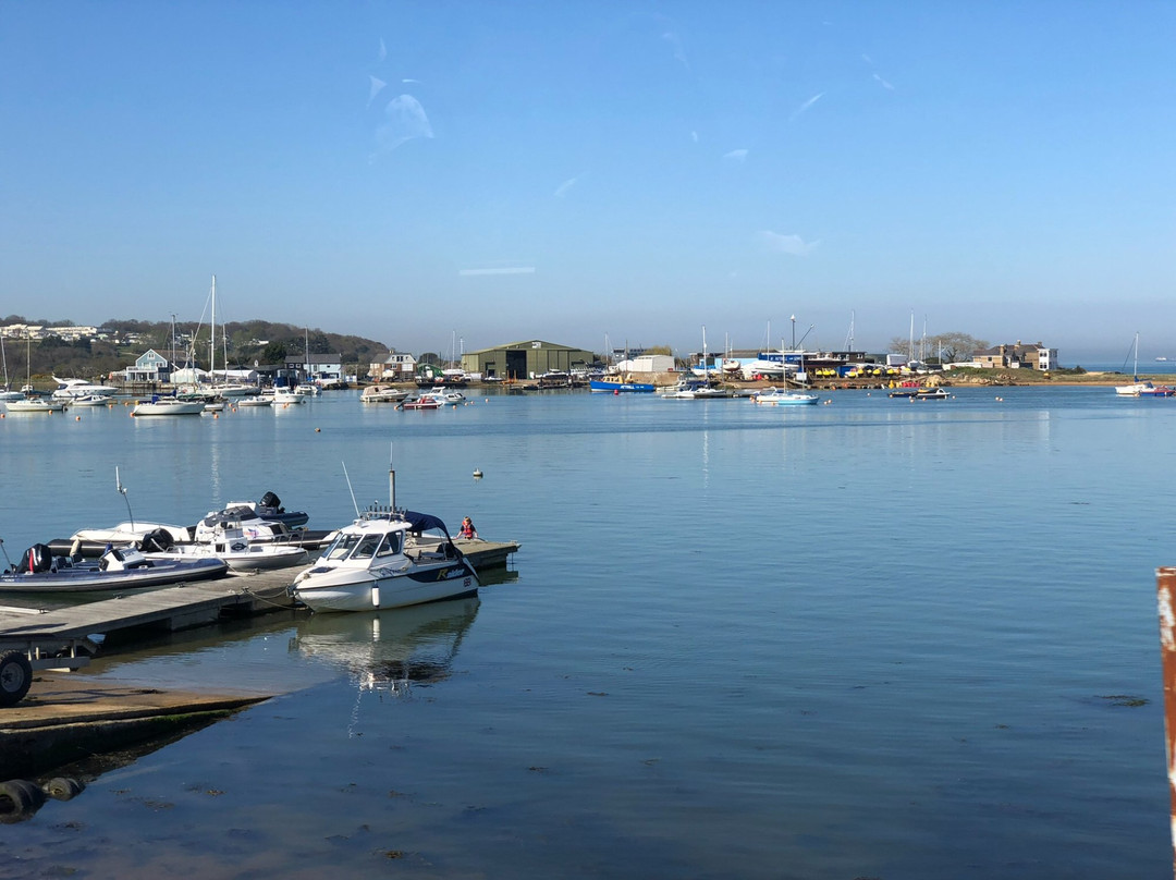 Bembridge Harbour景点图片