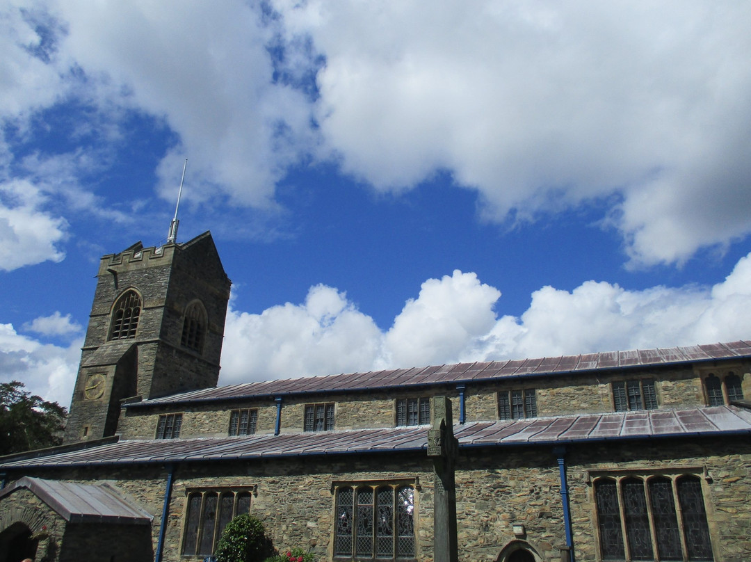 St Martin's Church景点图片