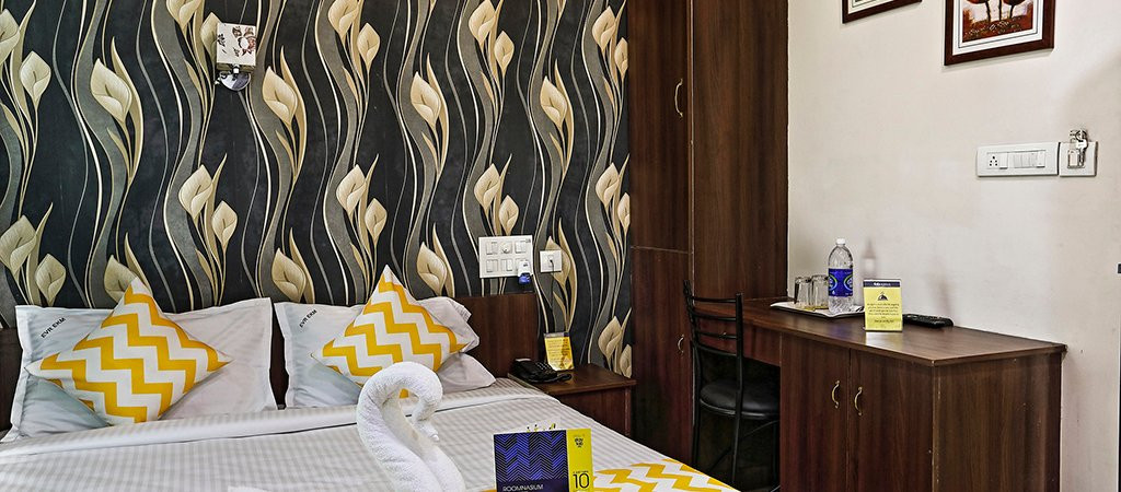 FabHotel Evershine Residency Railway Station主图
