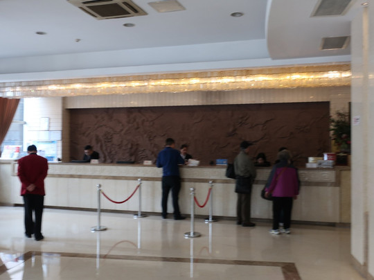 天丰大酒店主图