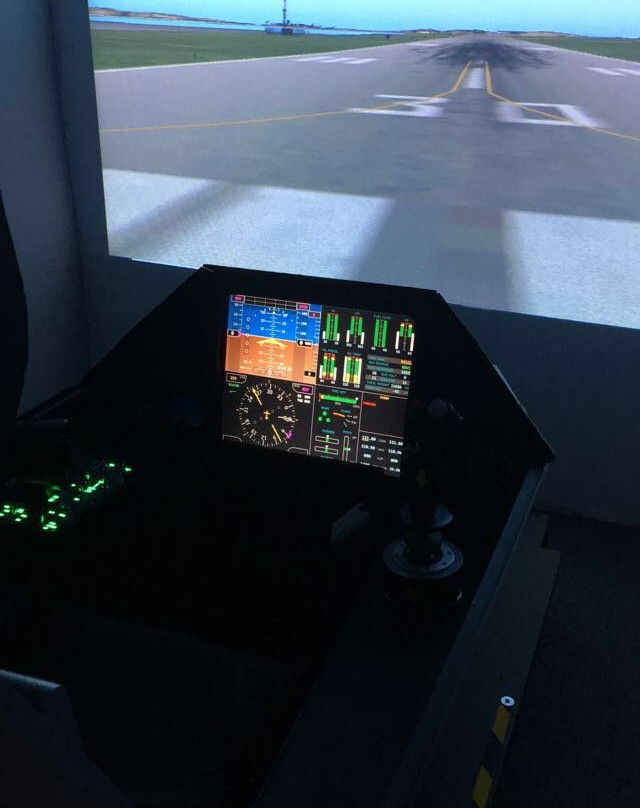 SJ Sim Flights景点图片