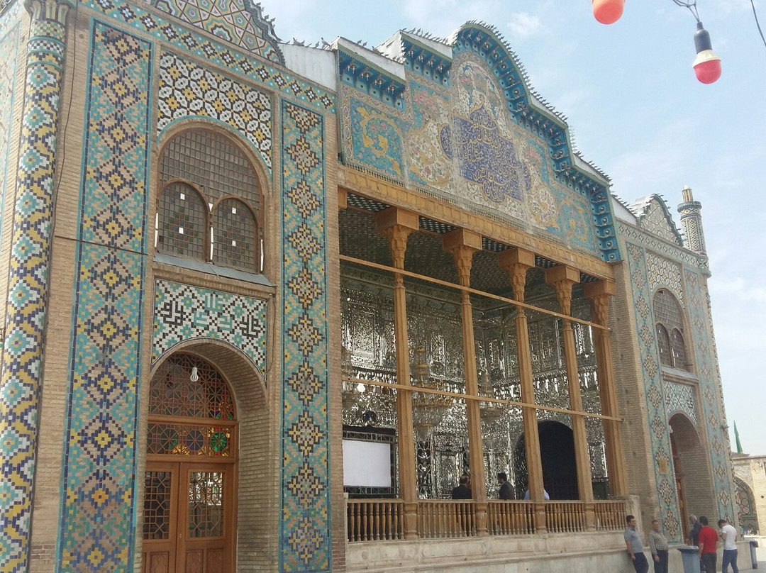Imamzadeh Shahzadeh Hossein景点图片