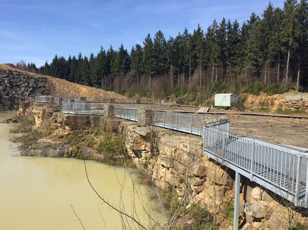 Dinosaur tracks-Obernkirchen必去景点
