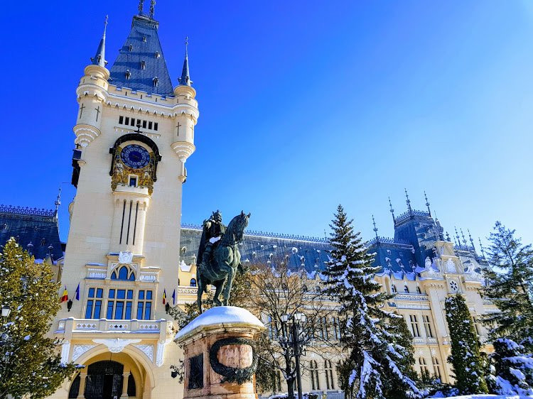 Rolandia-雅西必去景点