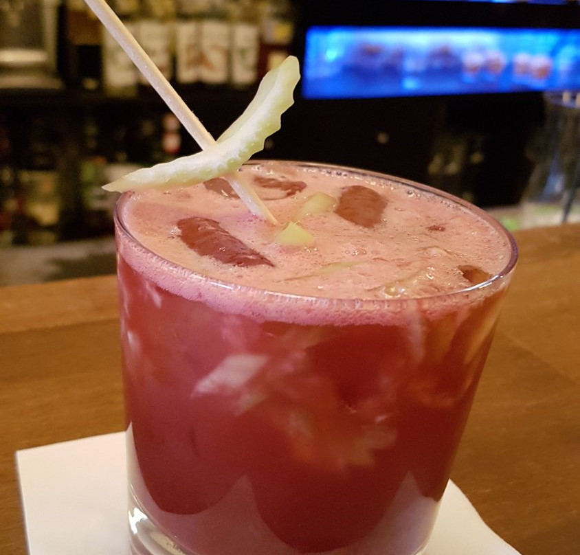 Zornheim餐馆和美食-Tiziano Cocktail-Bar