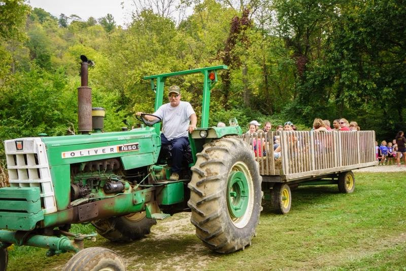 Gorman Heritage Farm-Evendale必去景点