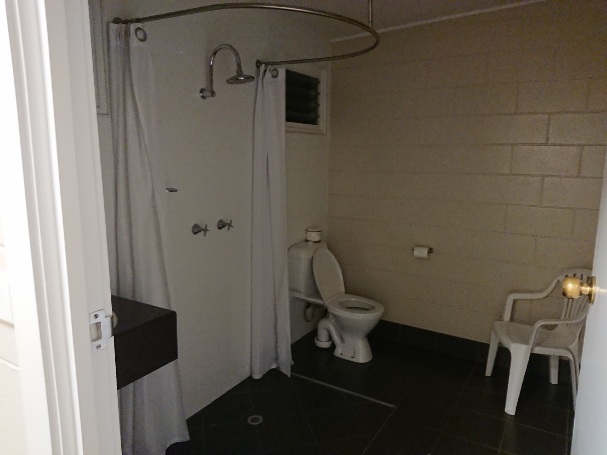 Mareeba Lodge Motel-浴室