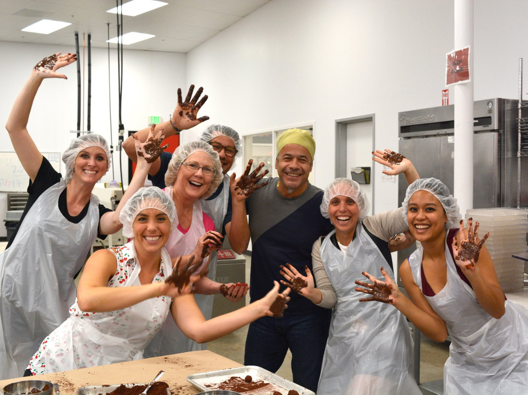 Chuao Chocolatier Headquarters and Boutique-卡尔斯巴德必去景点