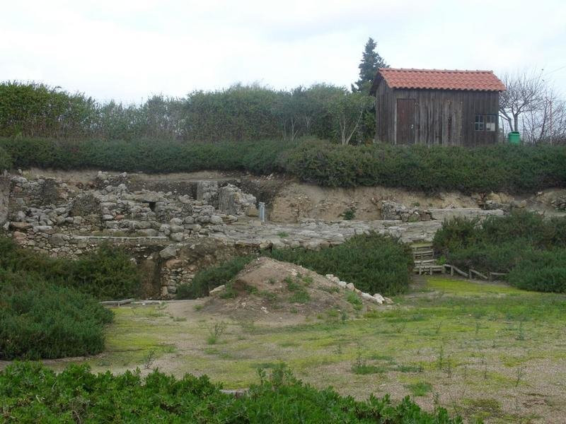 Estação arqueológica do Senhor dos Mártires景点图片