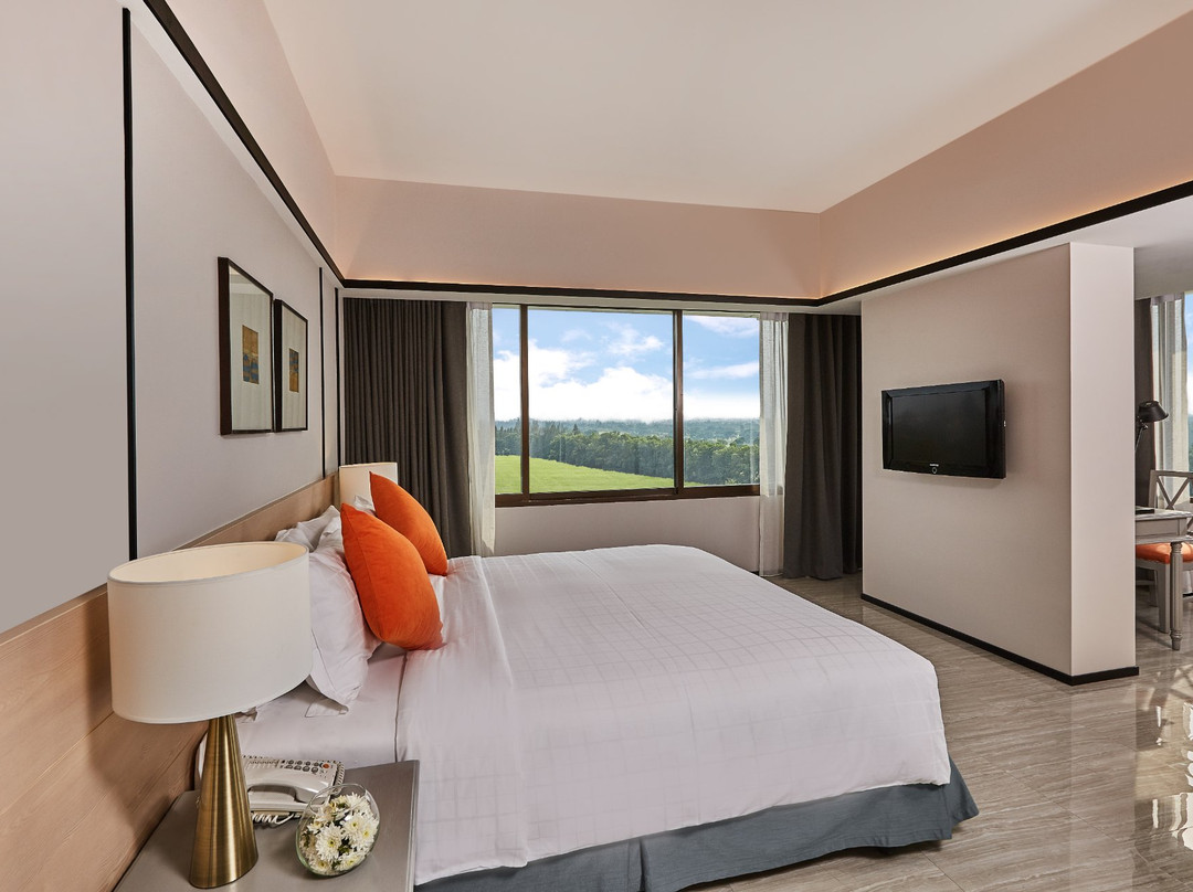 Tinidee Hotel Bangkok Golf Club