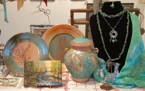 Visual Voice Fine Art-Truro必去景点