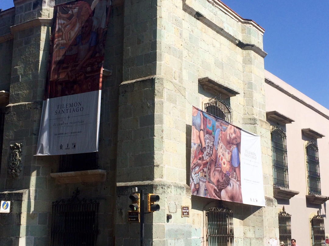 Museo de los Pintores Oxaquenos景点图片