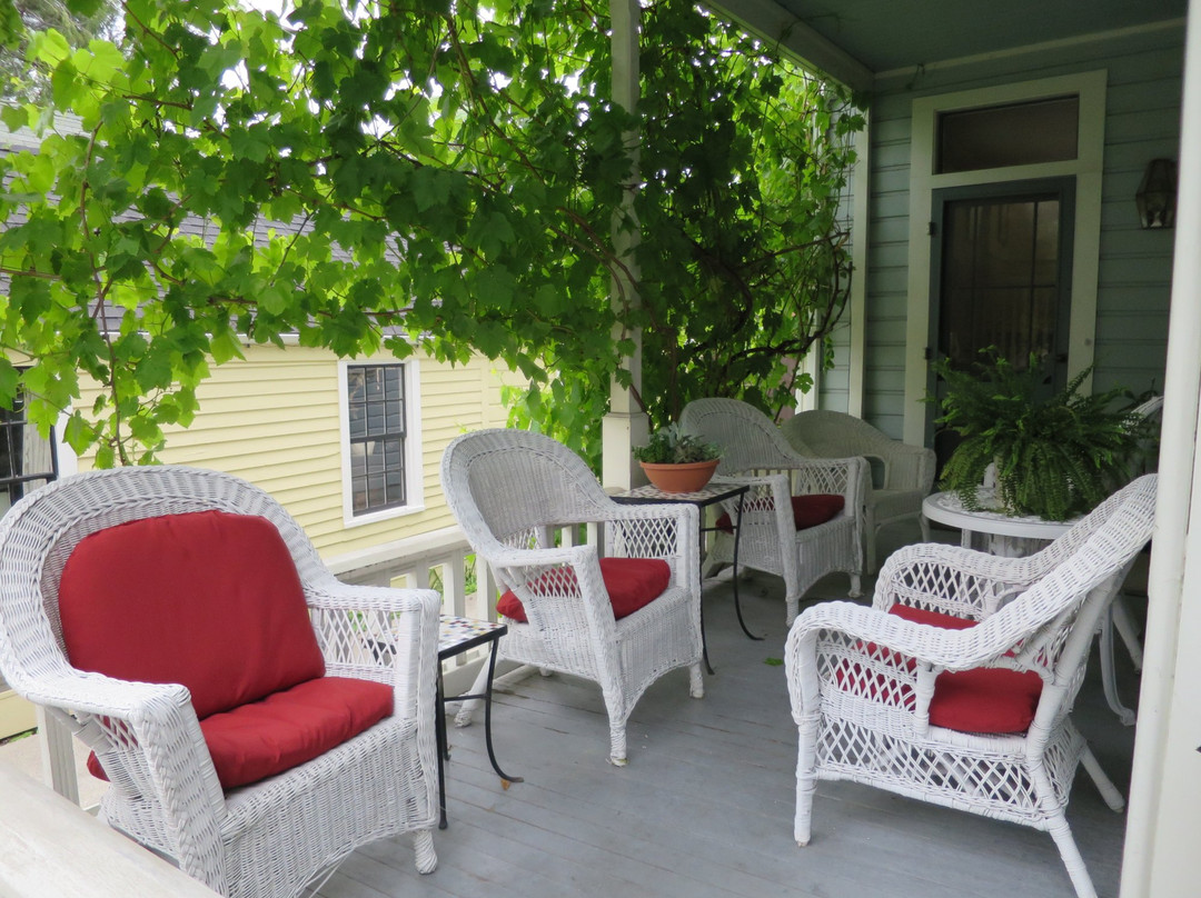 The Madison House B & B主图