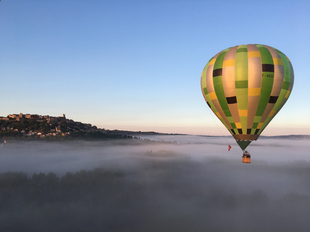 Atmosph'Air Montgolfières Occitanes景点图片