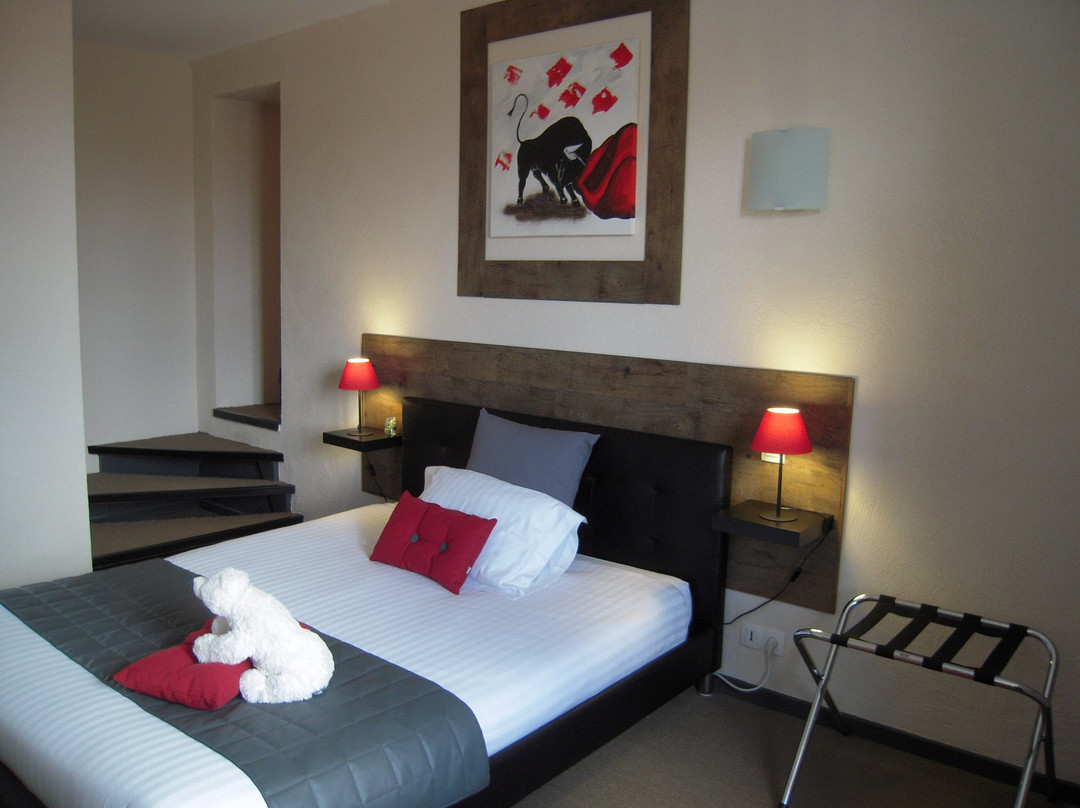 Auberge de l'Estanquet主图