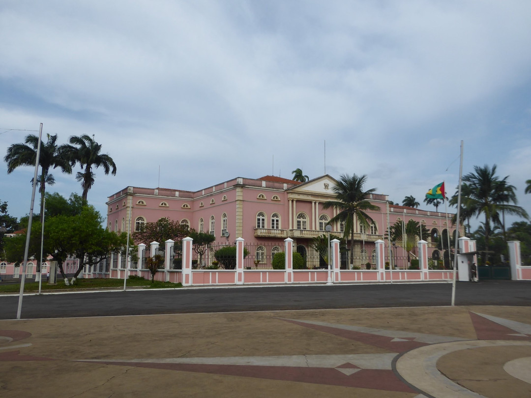 Palacio do Povo景点图片