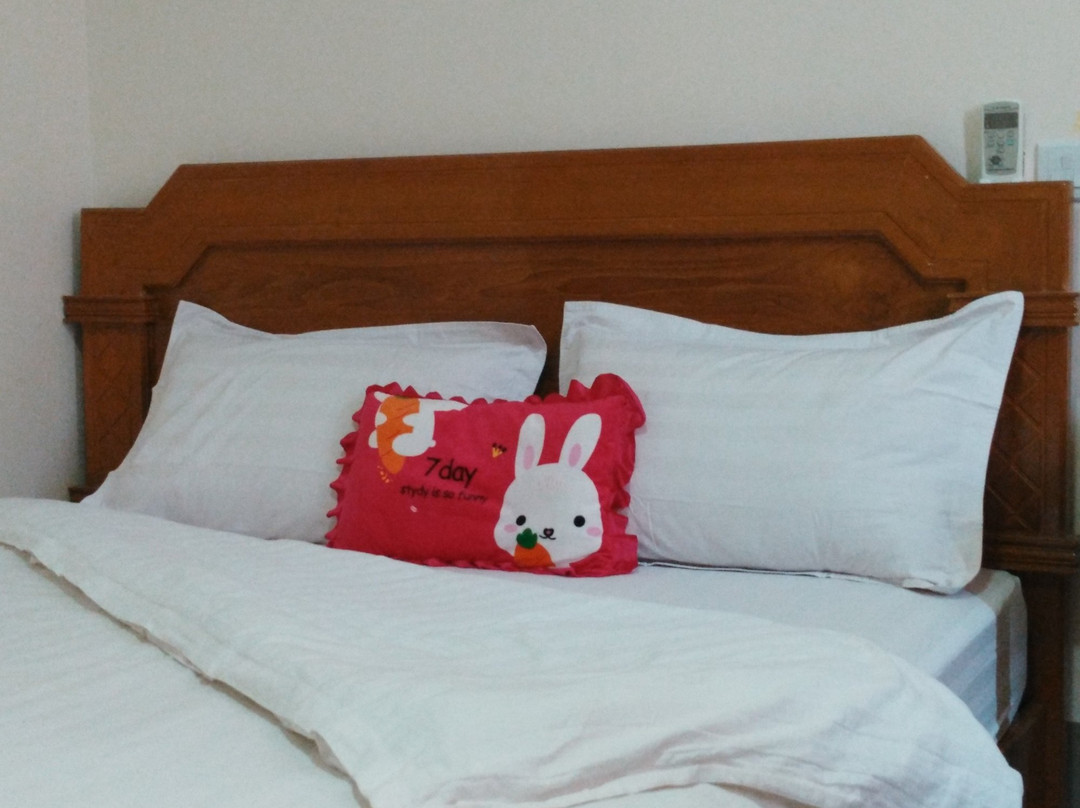 Man Thi Tar Hotel主图