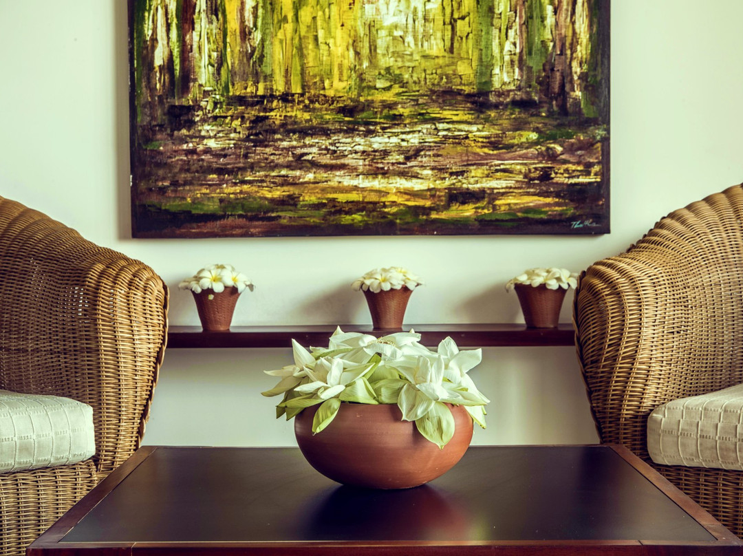 Amba Ayurveda Hotel主图