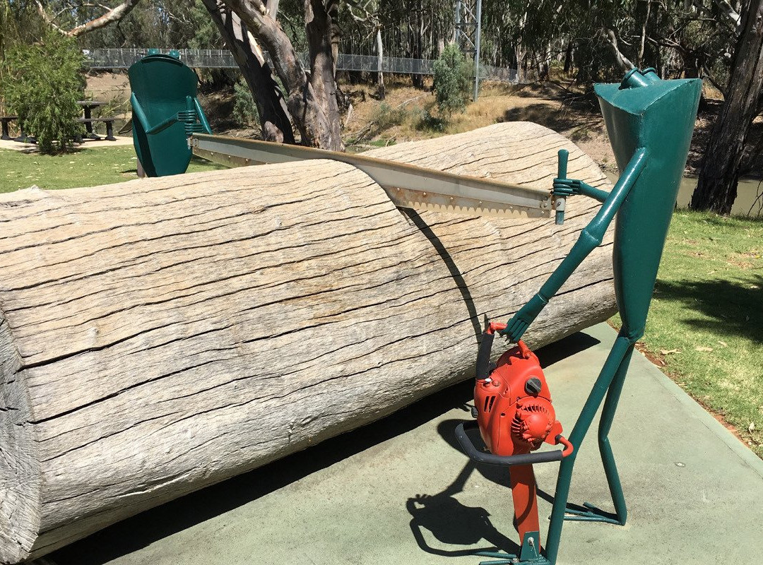 Balranald Visitor Information Centre
