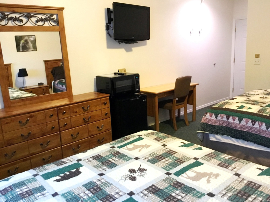 Sitka's Eagle Bay Inn主图