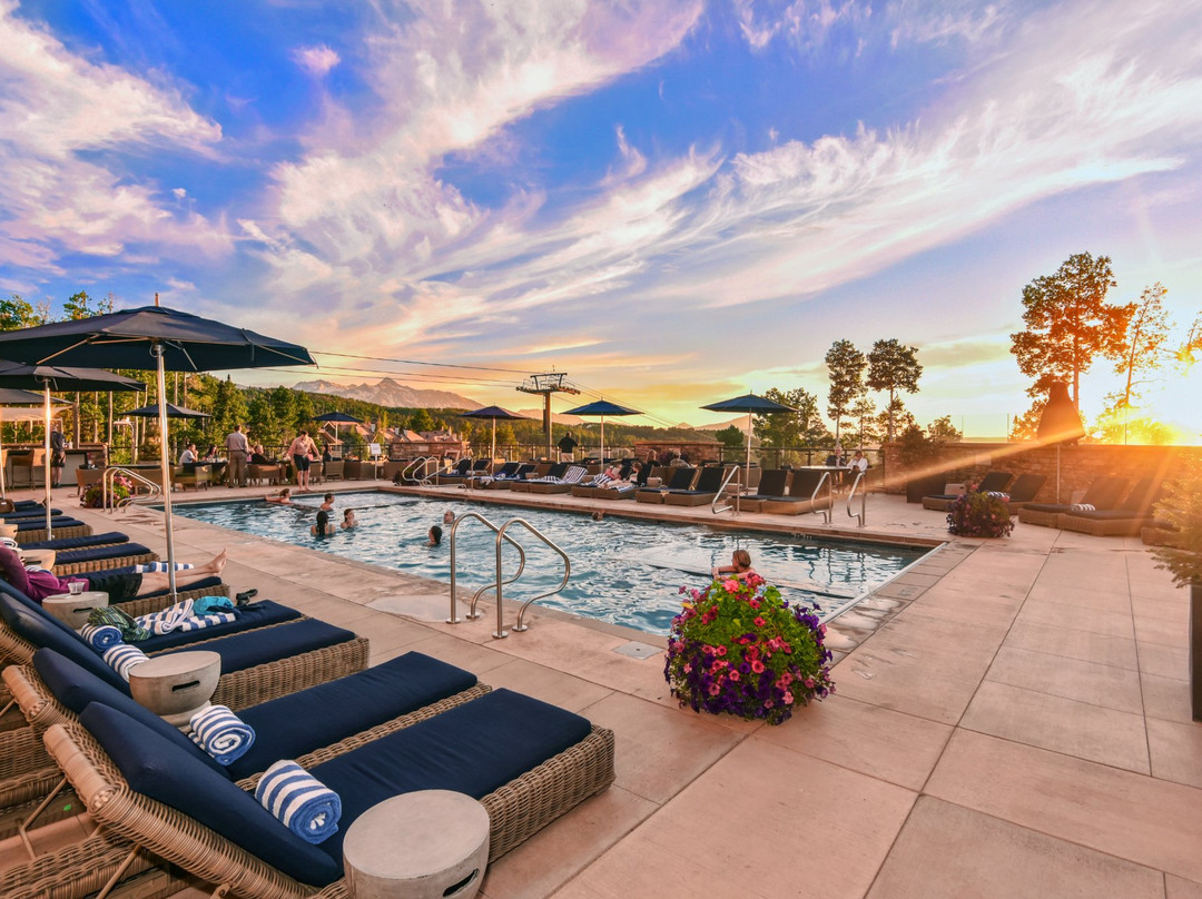 Madeline Hotel & Residences, Auberge Collection主图