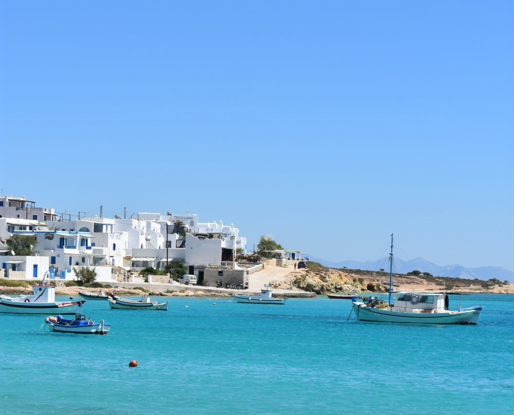 Koufonisia Hotel & Resort主图