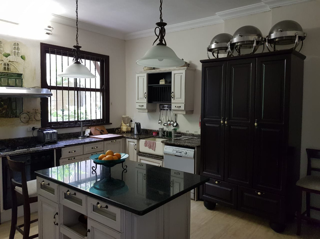 勒姆巴里小屋酒店主图