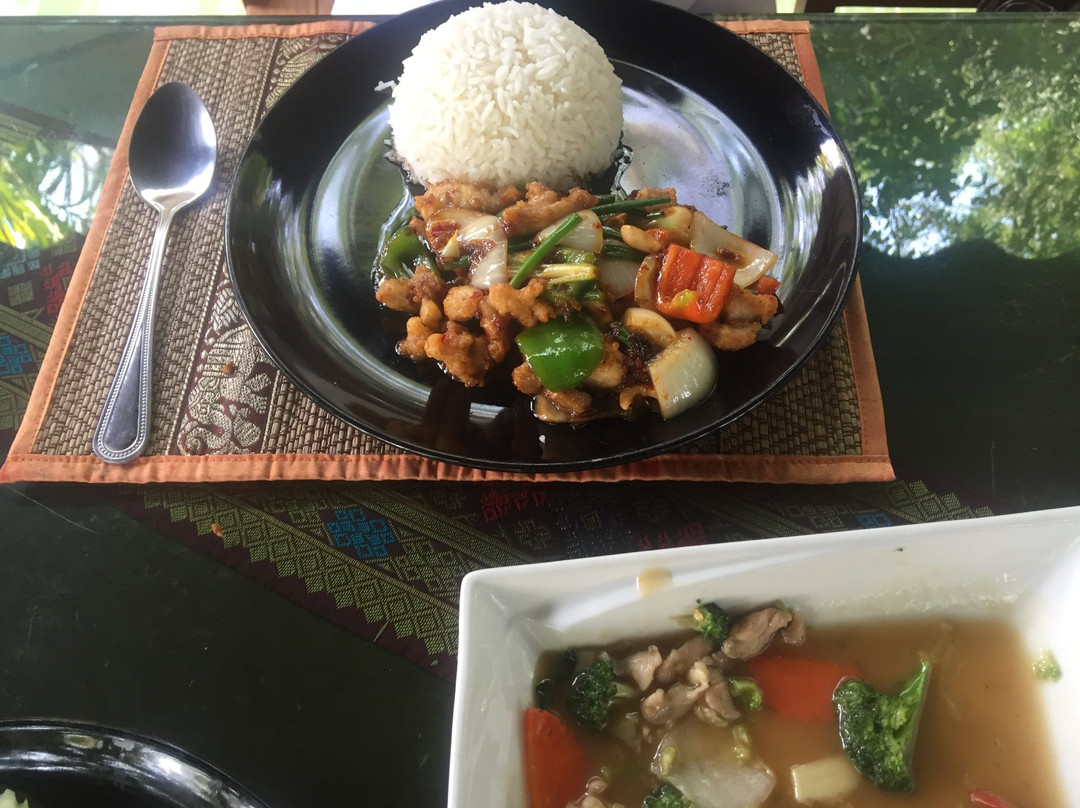 Thip Tara Spa-雷沙革必去景点