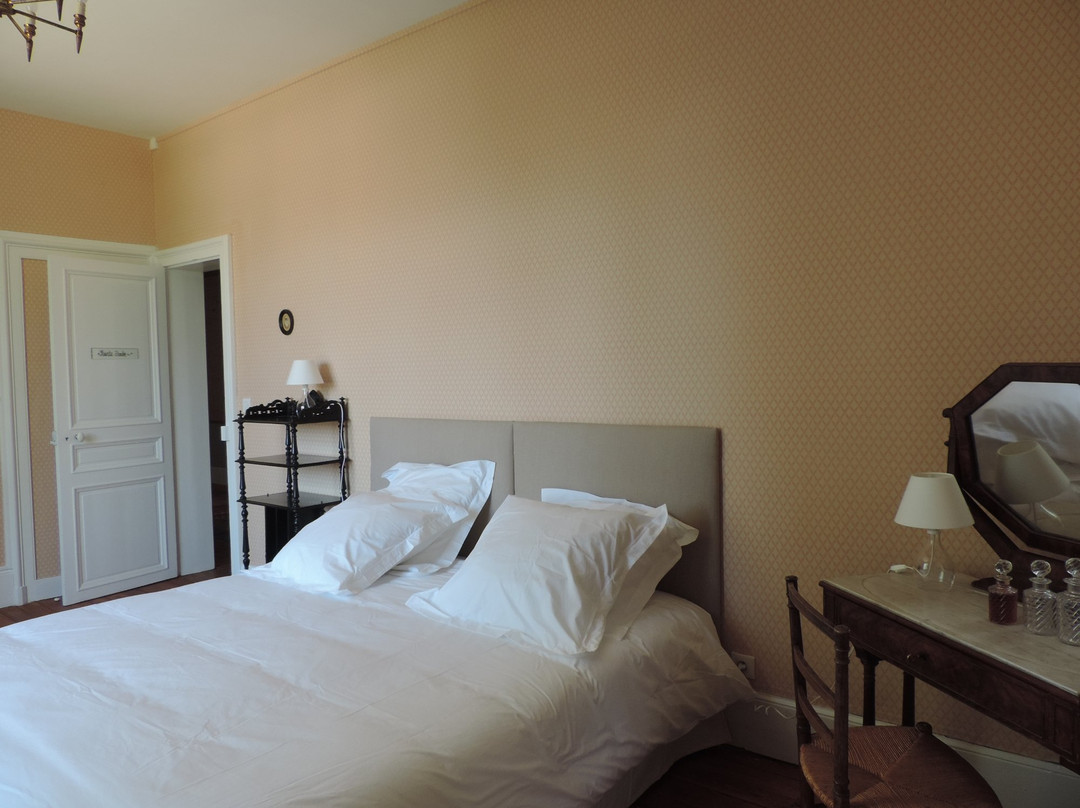 Les Thilliers-en-Vexin酒店住宿-La Bucaille