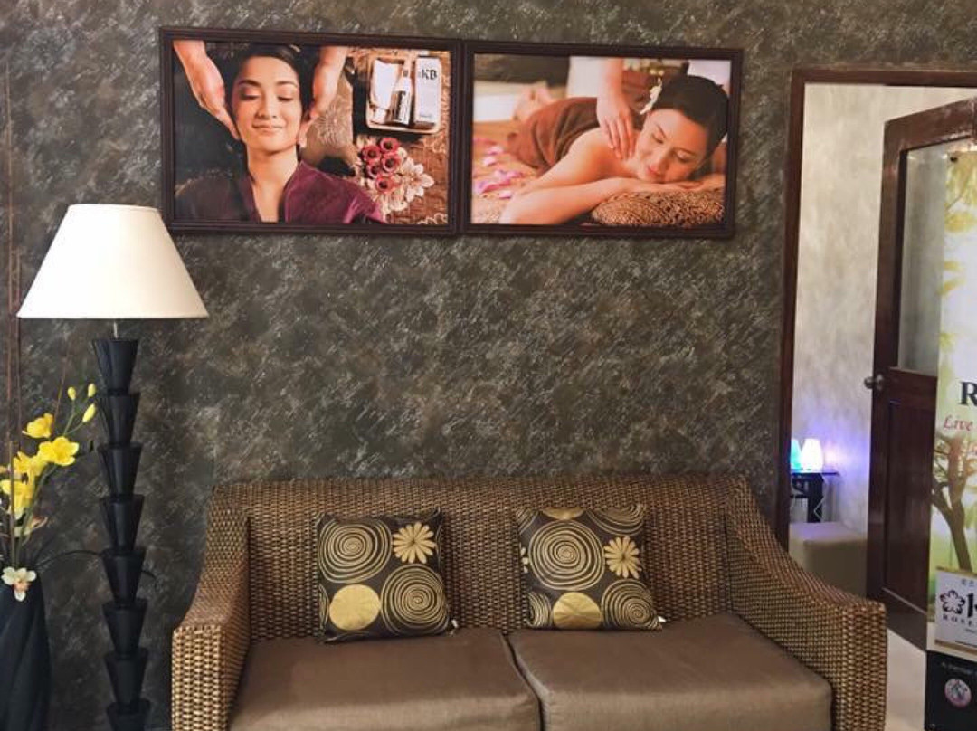 Asian Massage-公主港必去景点