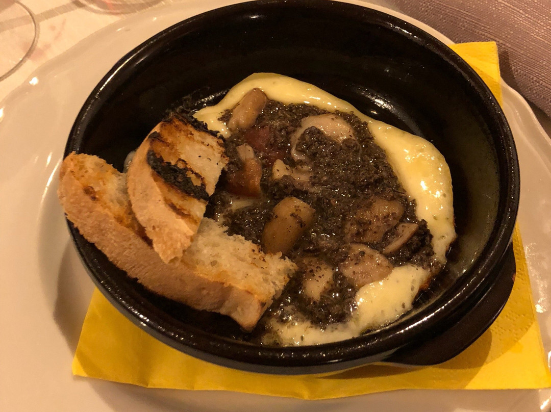 Ristorante La Mangiatoia