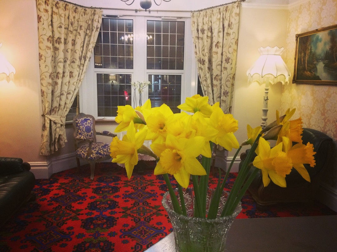 Manor House Hotel主图