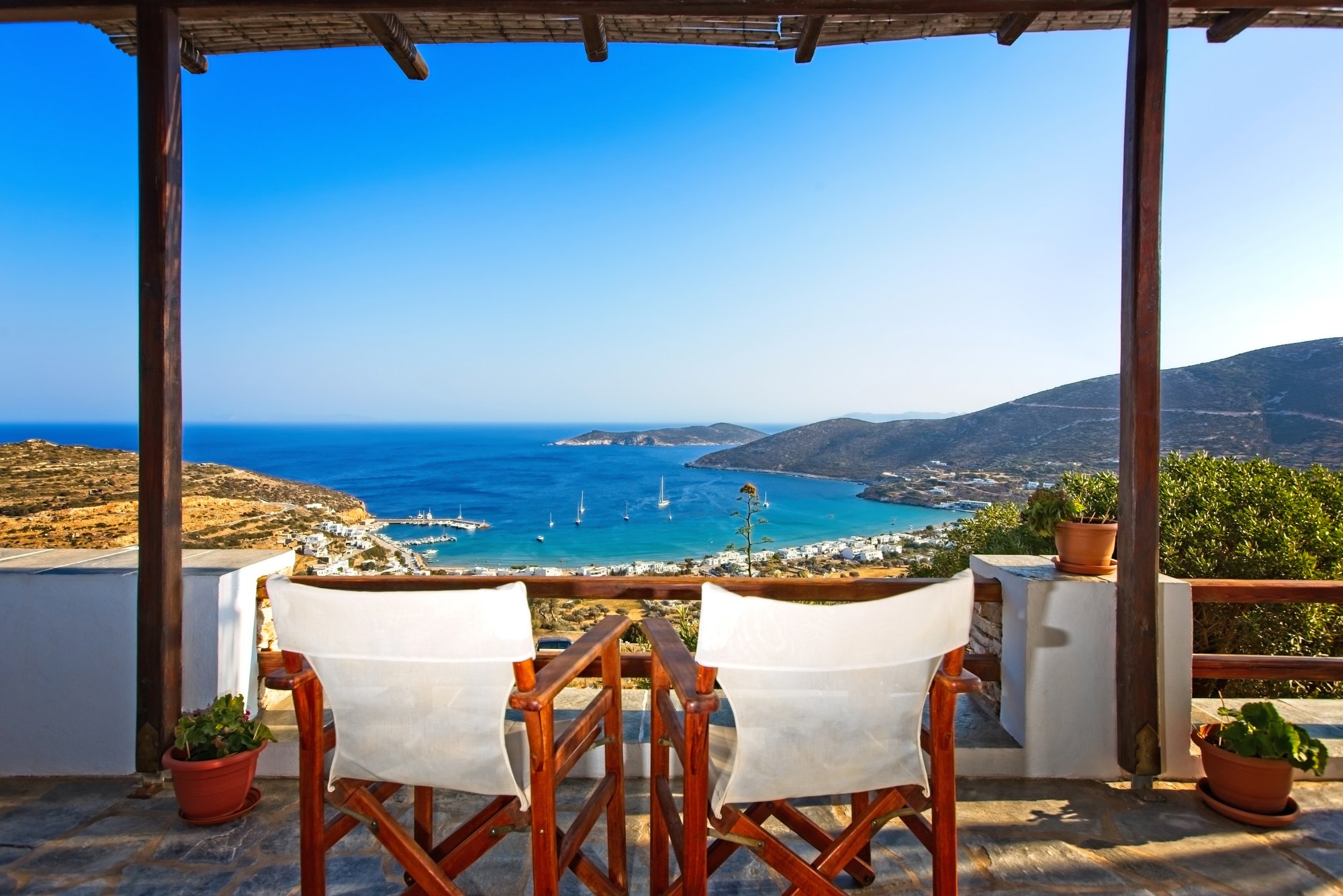 Sifnos Residence-官方