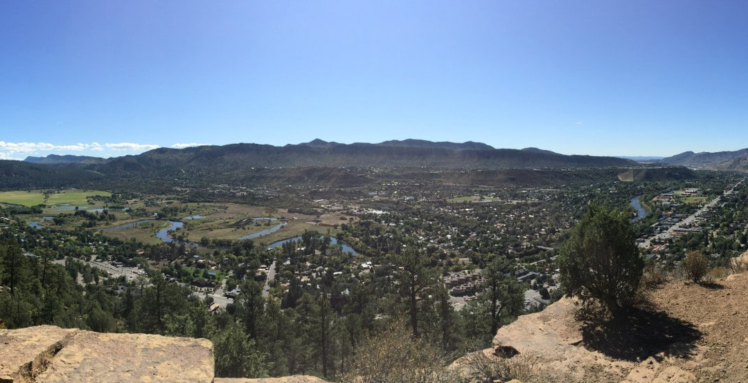 Animas Mountain Trail景点图片