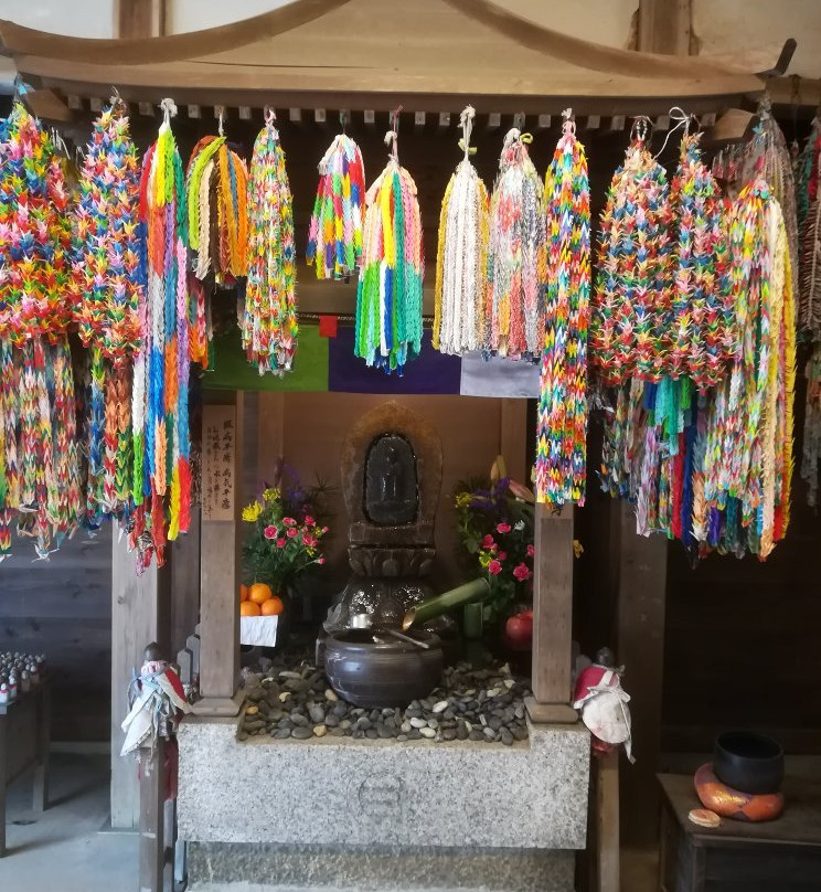 Okusa Jizo-ji Temple景点图片