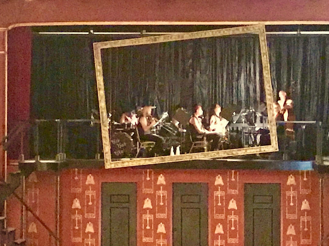 威陆库历史古蹟伊欧戏院-怀露库必去景点