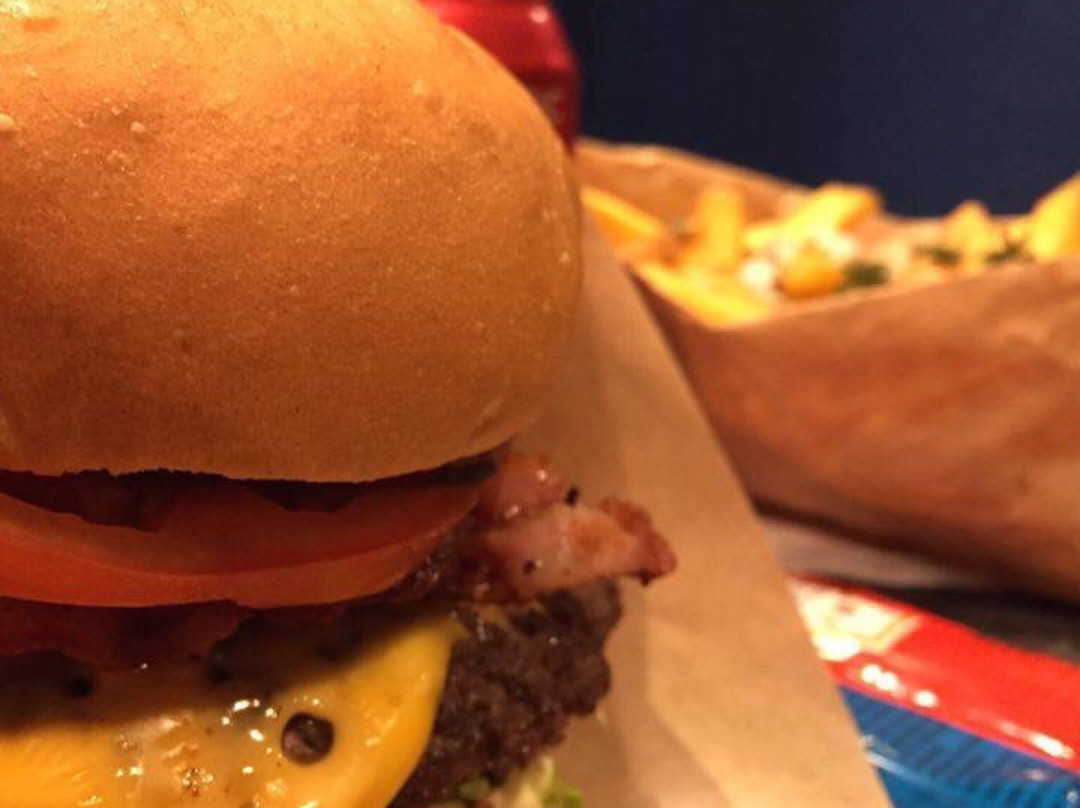 Flip The Burger