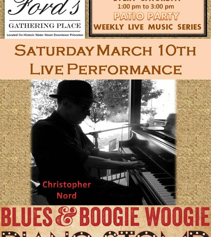 Ford's Gathering Wine & Craft Beer Bar-Princeton必去景点