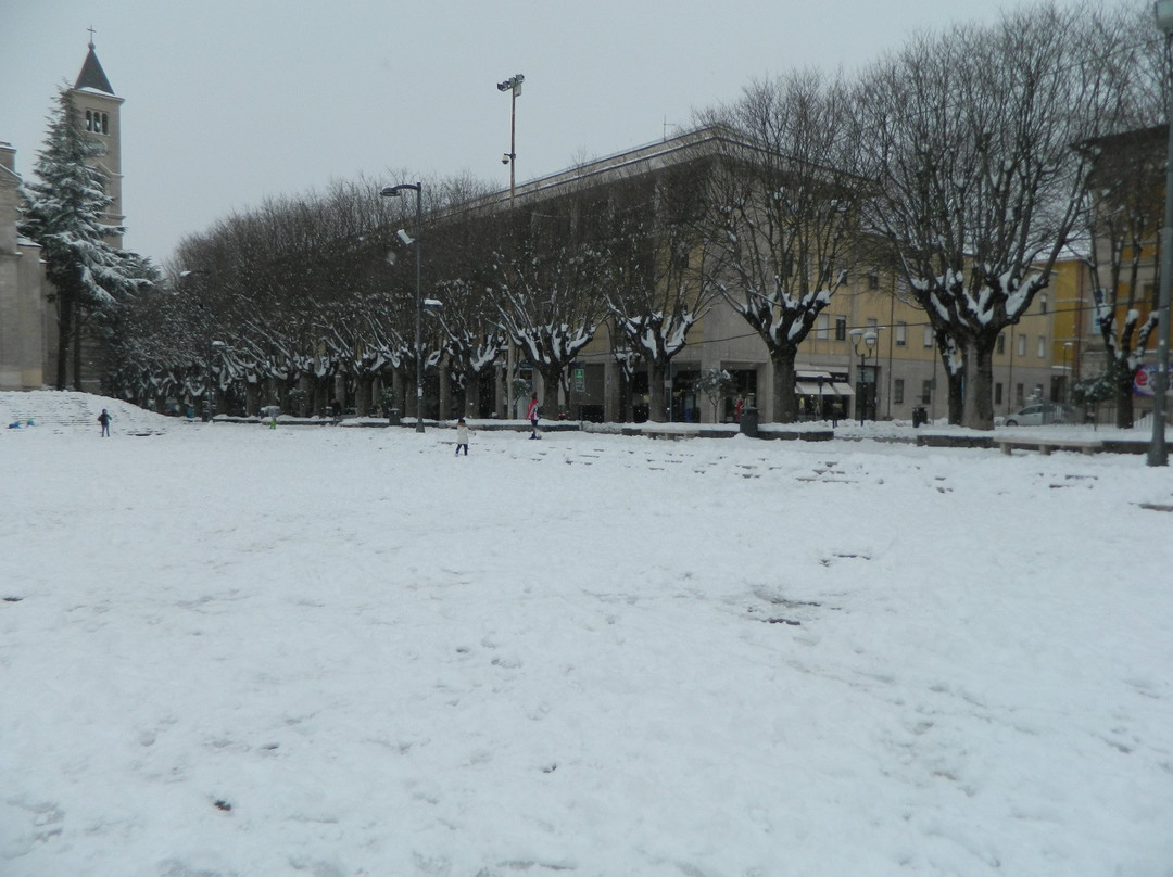 Piazza Risorgimento景点图片