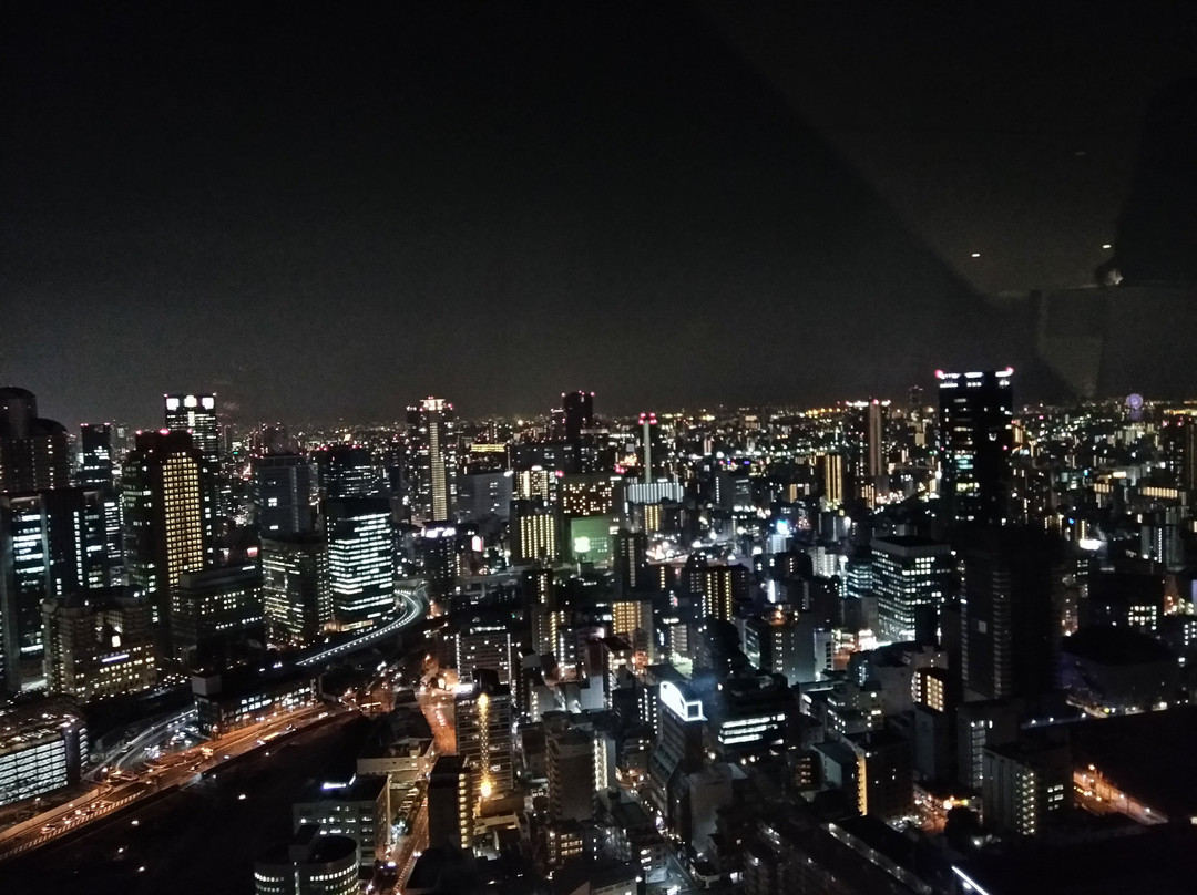 梅田蓝天大厦-空中庭园展望台景点图片