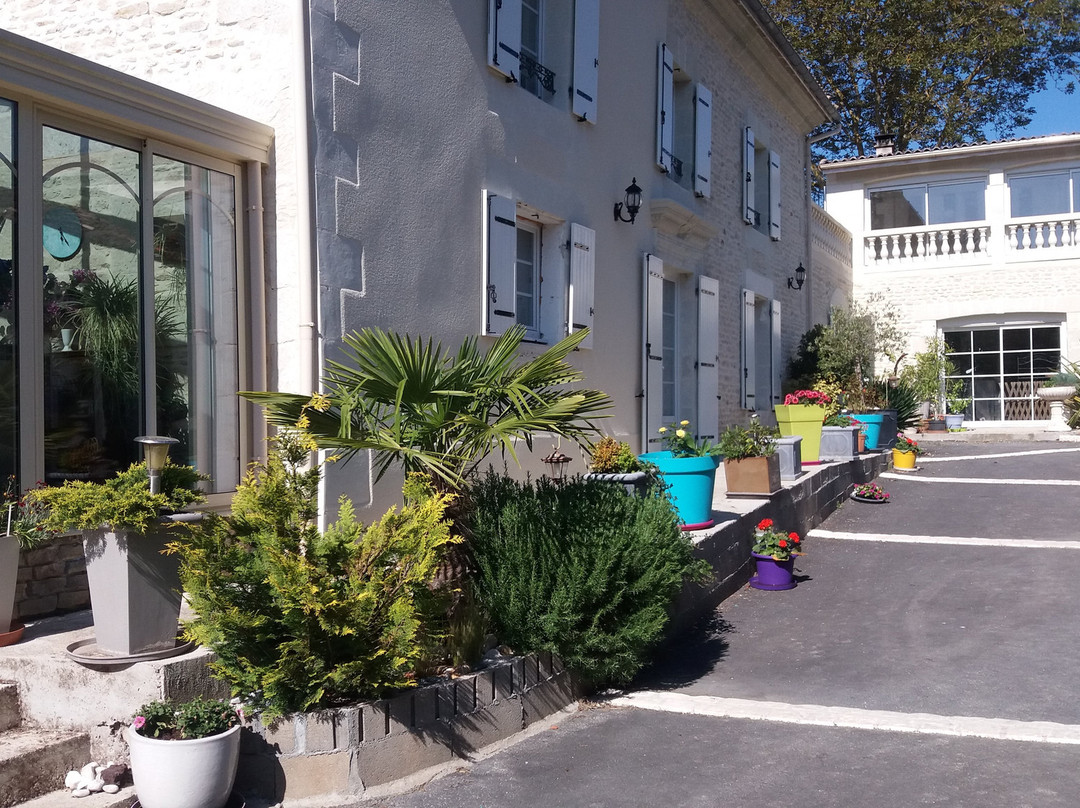 Hambres D'hôtes Les Orchidees