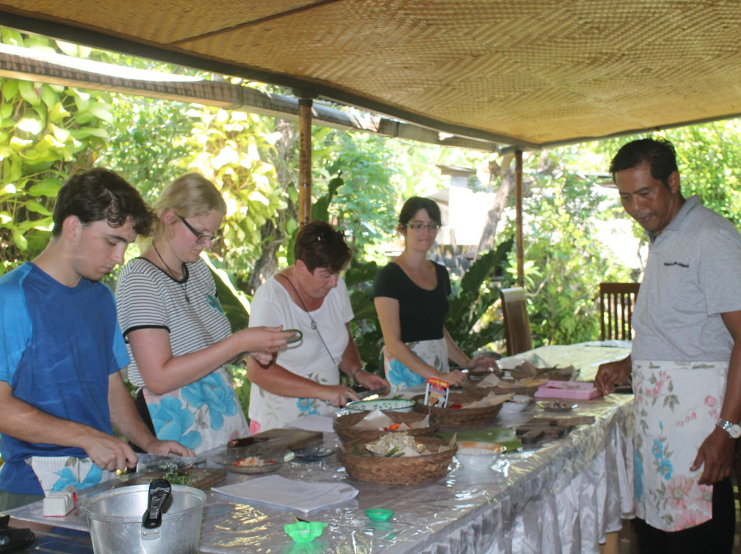 Adjanibali Cooking Class-新加拉惹必去景点