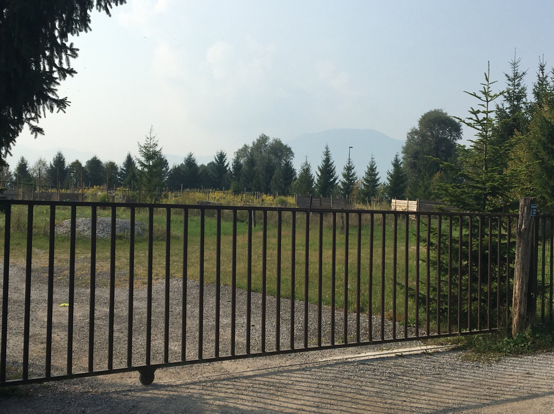 Paintball Ljubljana-卢布尔雅那必去景点